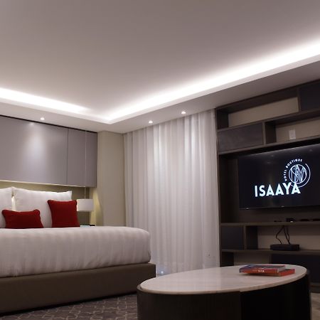 Isaaya Hotel Boutique By Wtc Cidade do México Exterior foto