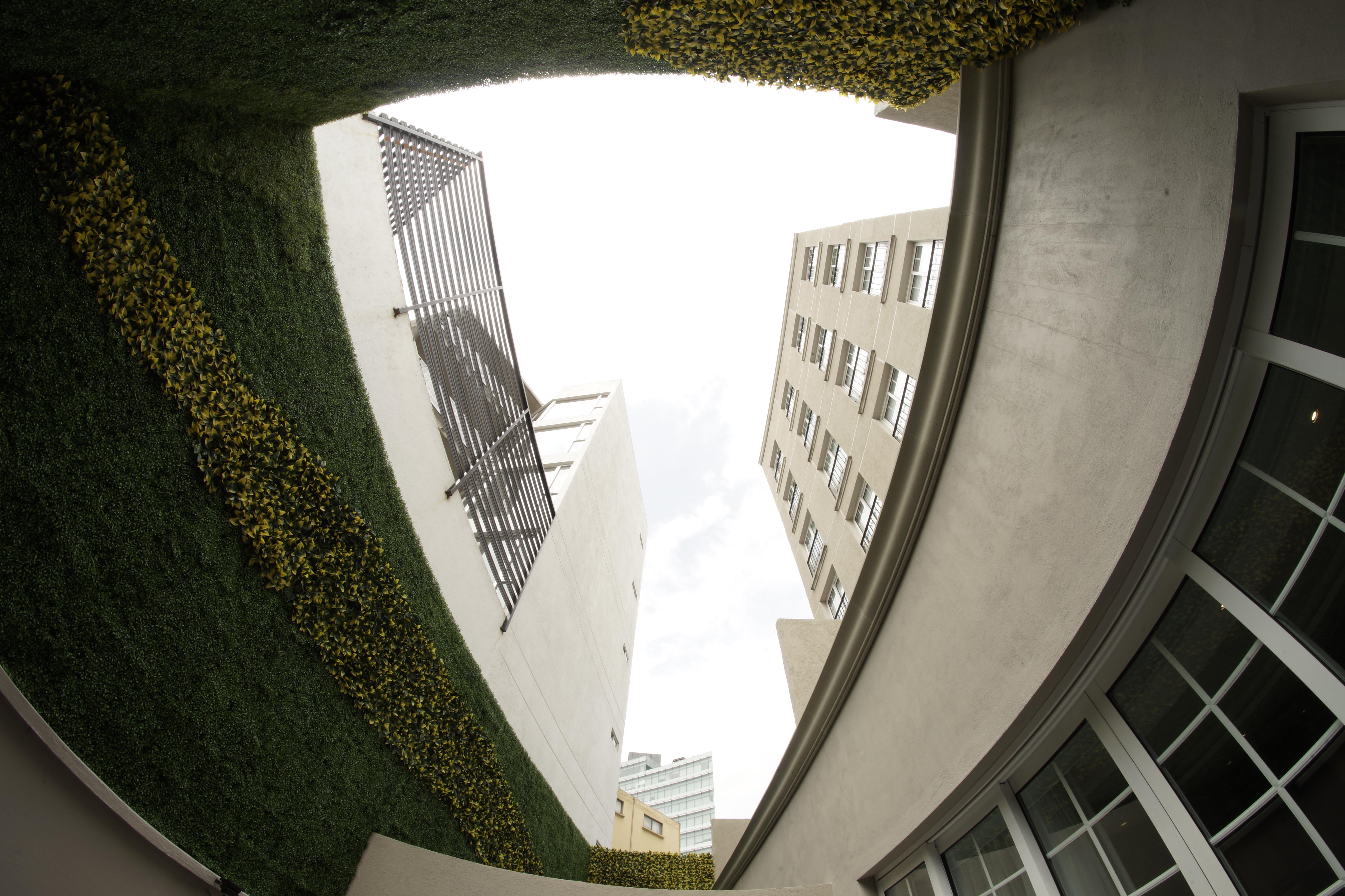 Isaaya Hotel Boutique By Wtc Cidade do México Exterior foto