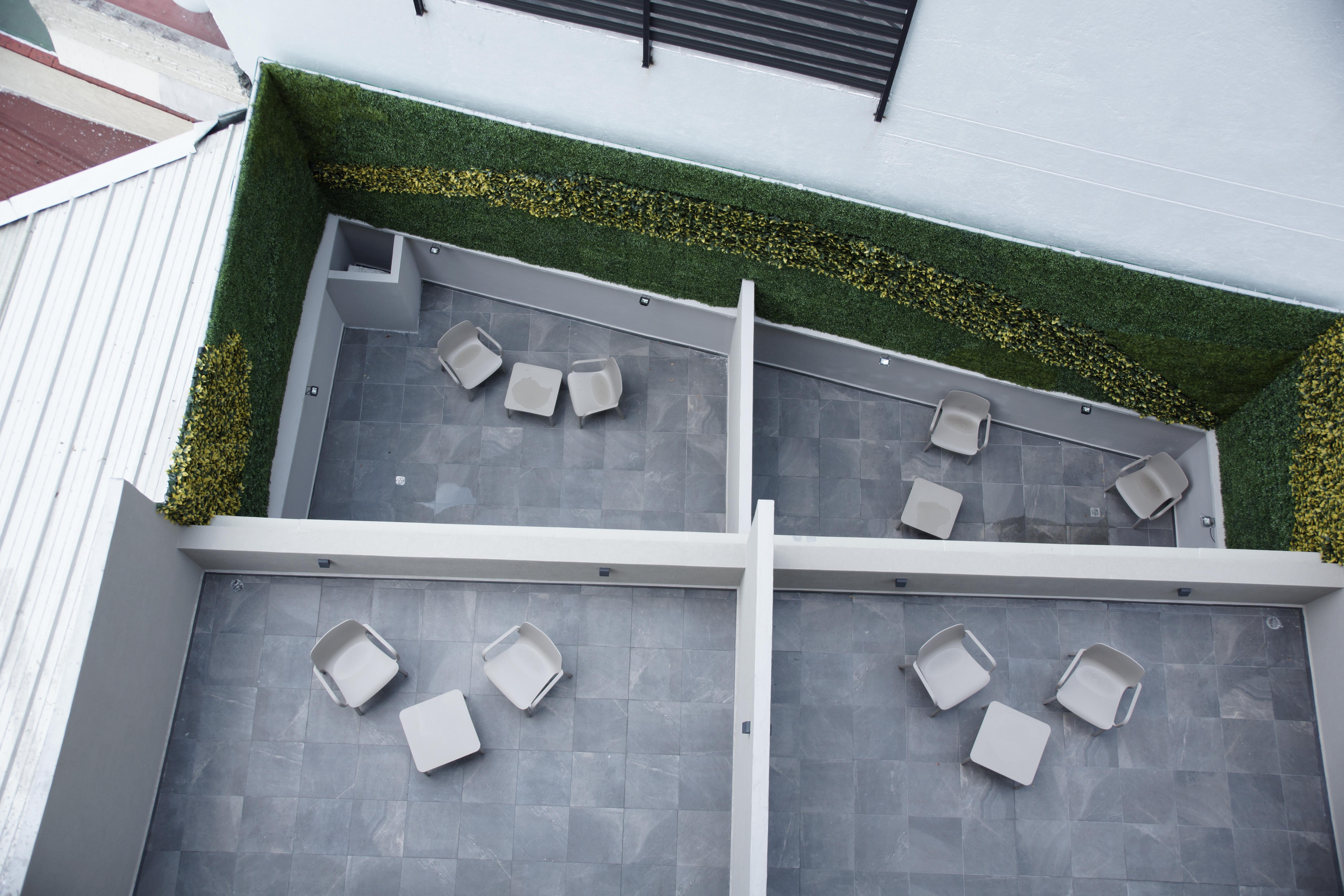 Isaaya Hotel Boutique By Wtc Cidade do México Exterior foto