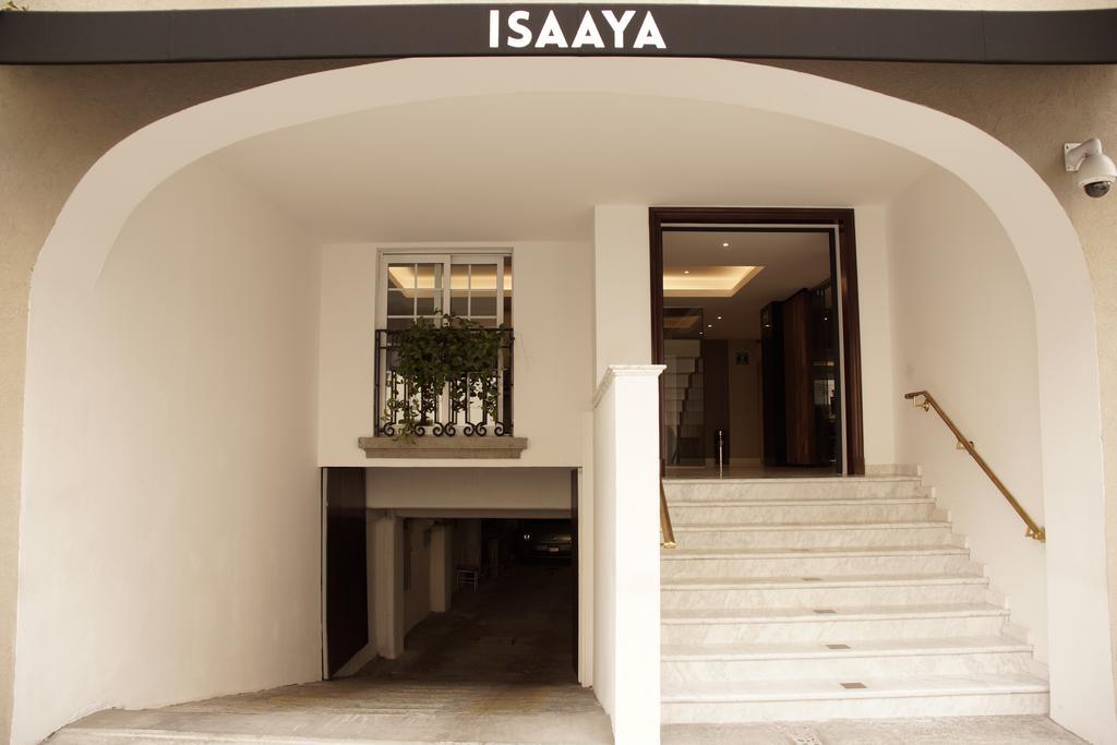 Isaaya Hotel Boutique By Wtc Cidade do México Exterior foto