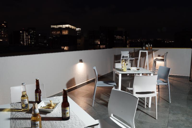 Isaaya Hotel Boutique By Wtc Cidade do México Exterior foto