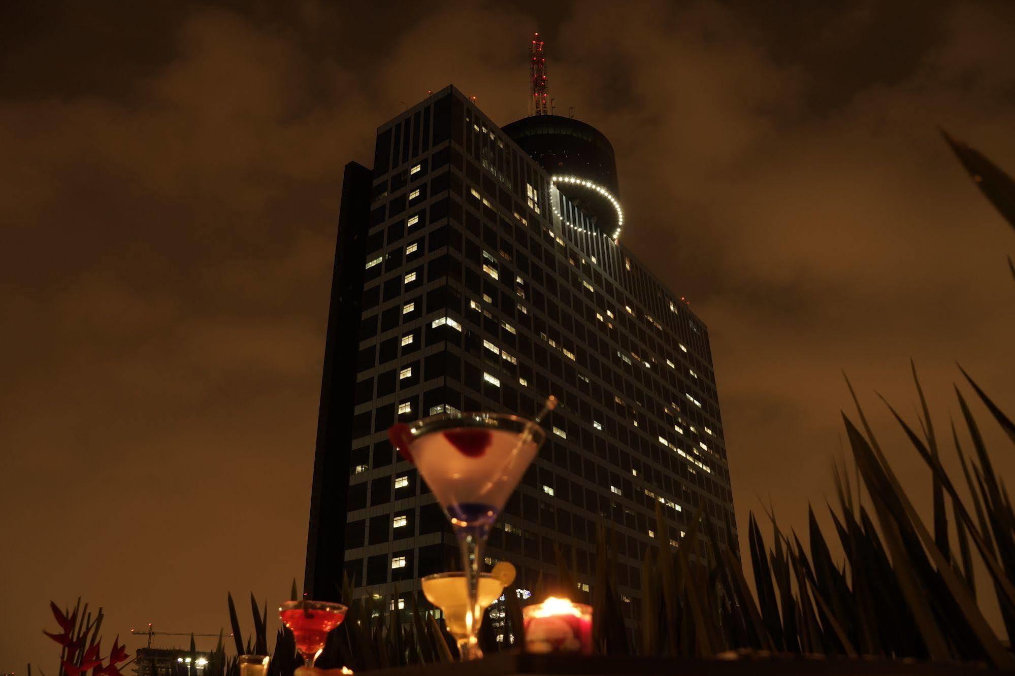 Isaaya Hotel Boutique By Wtc Cidade do México Exterior foto
